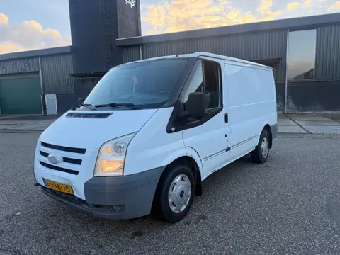Ford Transit 260S 2.2 TDCI Business Edition DC 2010