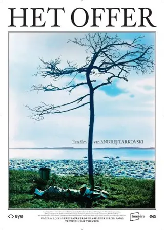 HET OFFER filmposter.