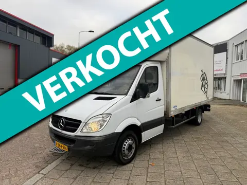 Mercedes-Benz Sprinter 313 2.2 CDI 432 HD
