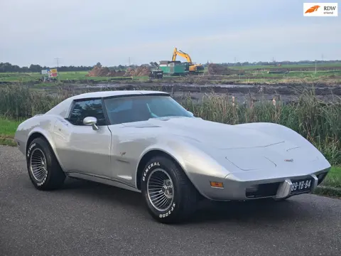 Chevrolet USA Corvette C3 Coupe 5.7 V8 aut. (BELASTINGVRIJ !)