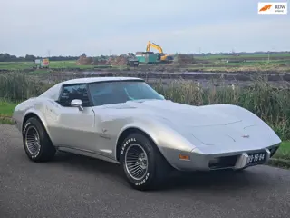 Chevrolet USA Corvette C3 Coupe 5.7 V8 aut. (BELASTINGVRIJ !)