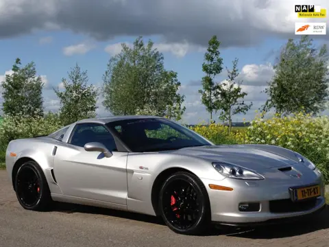 Corvette C6 Z06 Coupé 7.0 V8 orig. NL auto !! 512 pk !!
