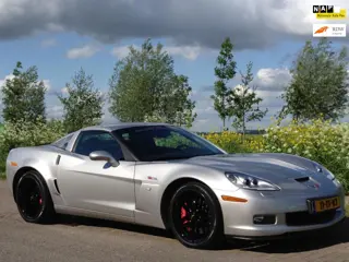 Corvette C6 Z06 Coupé 7.0 V8 orig. NL auto !! 512 pk !!