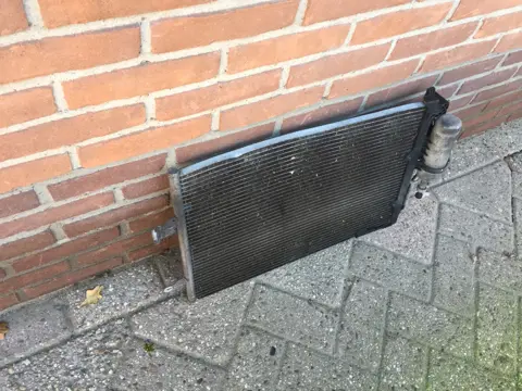 Airco radiareur condenser Opel Corsa C 93177215