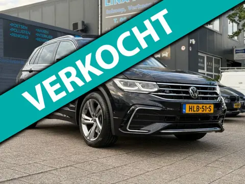 Volkswagen TIGUAN 1.4 TSI eHybrid R-Line Business+