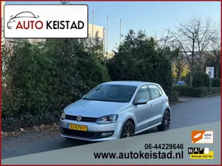 Volkswagen Polo 1.2 TSI 105PK 5-DEURS AIRCO/ 4X ELEKTR. RAMEN! ORIGINELE KILOMETERS!