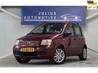 Fiat Panda 1.2 Dynamic Elektrische Ramen Nieuwe APK LM Velgen!