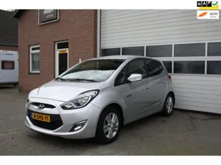 Hyundai Ix20 1.4i i-Magine Garantie, 1Ste eigenaar, Nap, Onderhoud Boekje, Nederlandse Auto, Navi, C