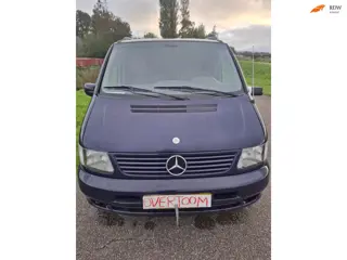 Mercedes-Benz V-klasse V 220 CDI Trend