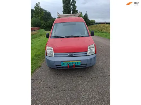 Ford Transit Connect T230L 1.8 TDCi zonder imperiaal