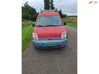 Ford Transit Connect T230L 1.8 TDCi zonder imperiaal
