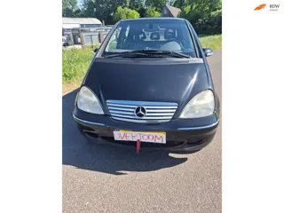 Mercedes-Benz A-klasse 160 Avantgarde