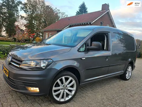 Volkswagen Caddy L2 Maxi 1.4 TSI 125pk DSG7 LMV, Cruise, PDC en Diverse Opties !