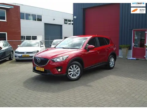 Mazda CX-5 2.0 Limited Edition ,Leder,Trekhaak,Standkachel