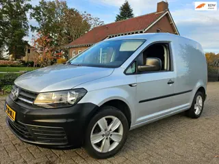 Volkswagen Caddy 1.4 TSI 125pk BMT met Airco PDC Cruise LMV Etc.