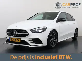 Mercedes-Benz B-klasse 180d Business Solution AMG Trekhaak | Stoelverwarming |  NAP