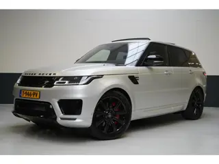 Land Rover Range Rover Sport 2.0 P400e 404pk HSE Dynamic | Panoramadak | Luchtvering | Memory | Spec