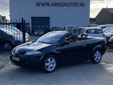 Renault Mégane Coupé-Cabriolet 1.6-16V Tech Line, AIRCO(CLIMA), CRUISE CONTROL, ELEK-DAK, PANORAMADA