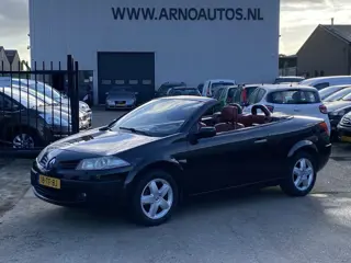 Renault Mégane Coupé-Cabriolet 1.6-16V Tech Line, AIRCO(CLIMA), CRUISE CONTROL, ELEK-DAK, PANORAMADA