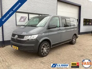 Volkswagen Transporter Bulli Camper