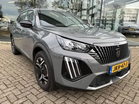 Peugeot 2008 1.2 PureTech 130 Allure AUTOMAAT | STOELVERWARMING | DODEHOEKDETECTIE | RIJSTROOKBEGELE