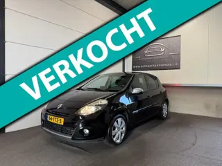 Renault Clio 1.2 Night & Day Cruise Control, Airco, NAP, Elektrische Ramen, Navigatie, Parkeersensor