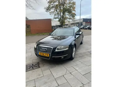 Audi A6 Limousine 2.0 TFSI Pro Line Business Automaat | Zwart |