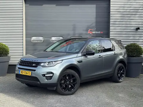 Land Rover Discovery Sport 2.0 Si4 4WD SE | Navigatie | Camera | Elektrische Trekhaak | Lederen Bekl