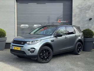 Land Rover Discovery Sport 2.0 Si4 4WD SE | Navigatie | Camera | Elektrische Trekhaak | Lederen Bekl