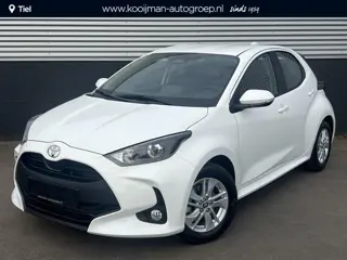 Toyota Yaris 1.5 Hybrid 115 Comfort Snel leverbaar! Meerdere kleuren snel leverbaar! incl. geldende 