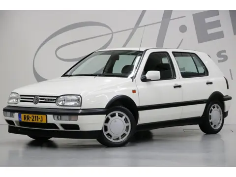 Volkswagen Golf 2.0 III GTI G-Kat 116pk