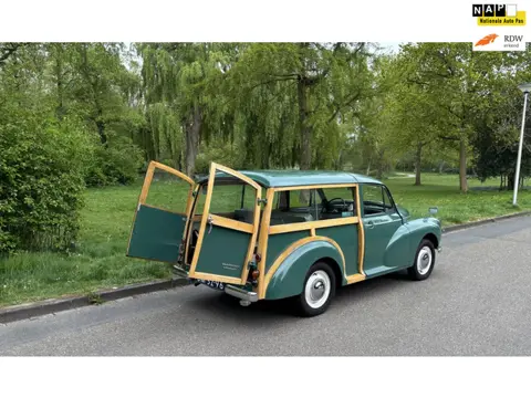 Morris TRAVELLER Your Classic Car SOLD.