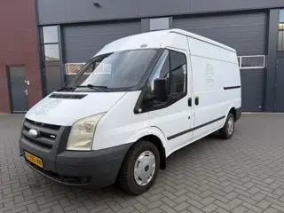 Ford TRANSIT 300M FD 110 LR 4.23 Camper 2007