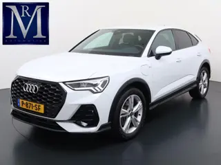 Audi Q3 Sportback 45 TFSI e S Edition PLUG IN HYBRIDE||2x S-LINE BINNEN + BUITEN| ADAPTIVE CRUISE| D