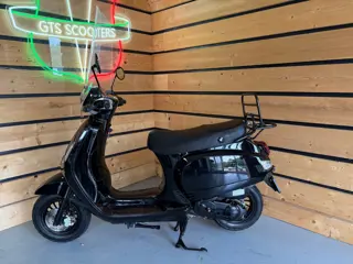 LA SOURIS Bromscooter Sourini (bj 2022, automaat)