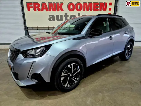 Peugeot 2008 1.2 PureTech 101PK Allure Pack + Dealer OH|LED|Navi|DAB|Apple|Android|Lane assist|Clima