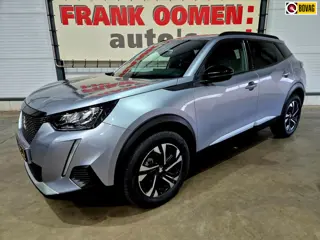 Peugeot 2008 1.2 PureTech 101PK Allure Pack + Dealer OH|LED|Navi|DAB|Apple|Android|Lane assist|Clima