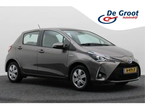 Toyota Yaris 1.5 Hybrid Executive Camera, Stoelverwarming, Climate, Bluetooth, Rijstrooksensor
