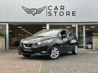 Nissan Micra 1.0 IG-T Tekna |CARPLAY|NAV|LED|CRUISE|AIRCO|ISOFIX|NW APK