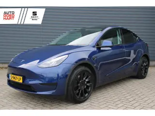 Tesla Model Y RWD 58 kWh NL-Auto Vol-Leder Afn. Trekhaak