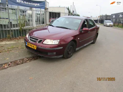 Saab 9-3 Sport Sedan 1.8t Optic