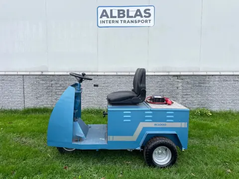 Onbekend A3 electrotrekker