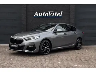 BMW 2 Serie Gran Coupé 218i M-Sport | Panodak | Stoel + Stuurverwarming | Privacy Glas | 19'Inch | A