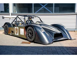 Stayfast DW16 Ford Zetec 183Pk KNAF gekeurd Rolkooi Zwart