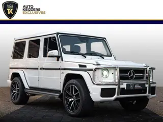 Mercedes-Benz G-Klasse G63 Uitvoering Open Dak Leer Cruise G63 Uitvoering Open Dak Leer Cruise Camer