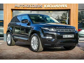 Land Rover Range Rover Evoque 2.0 Si 4WD Dynamic Panoramadak Meridian Leer Memory BlackPack 19”LM