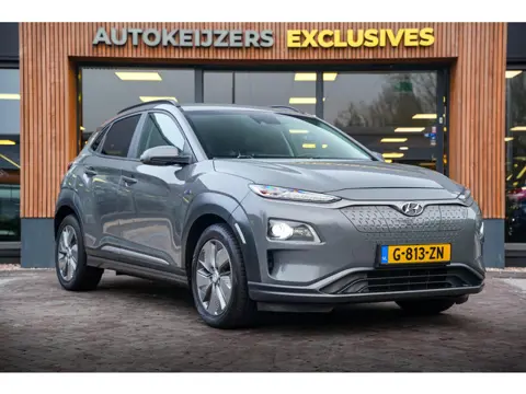 Hyundai Kona EV Comfort 64 kWh