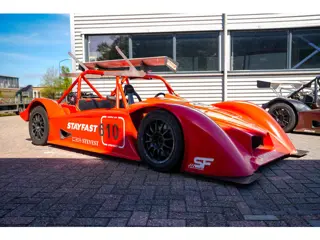 Stayfast DW16 Ford Zetec 183Pk KNAF gekeurd Rolkooi 610 Rood