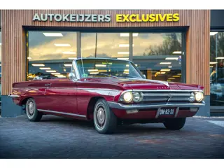 Oldsmobile Cutlass 5.7 AF 37 Elektrisch Cabriodak Revisie Motor & Versnellingsbak