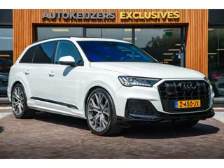 Audi SQ7 4.0 TFSI SQ7 quattro B&O 360 Camera Stoelvent. Luchtvering DAB+ Trekhaak